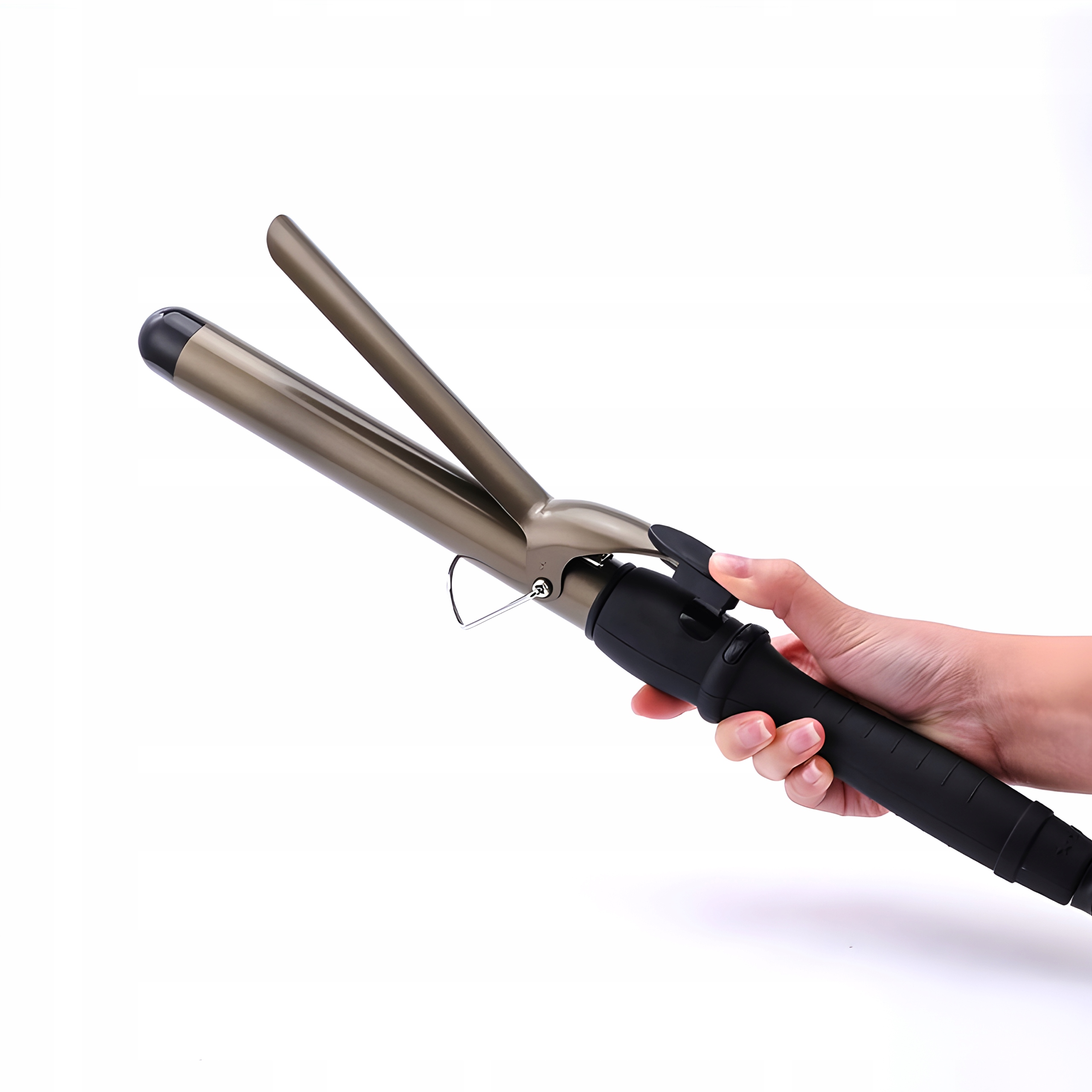 LOKÓWKA DO KRĘCENIA WŁOSÓW LOKÓW CERAMICZNA FALOWNICA 19MM 200 STOPNI Typ lokówka tradycyjna