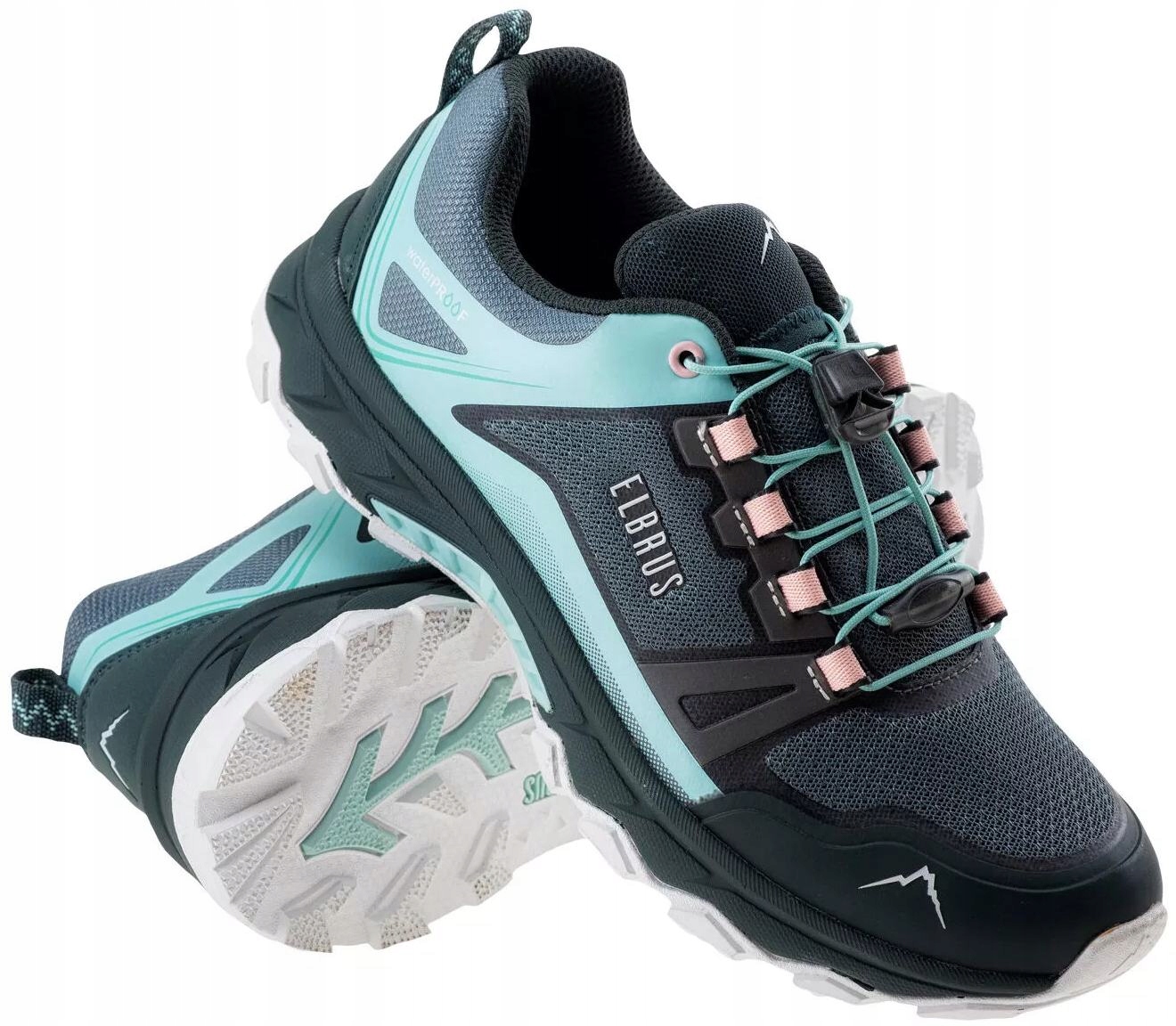 

Elbrus Buty Damskie Wodoodporne Membrana 40