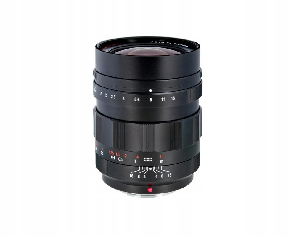 Voigtlander Nokton 17.5 mm F0.95 Mft Micro 4/3