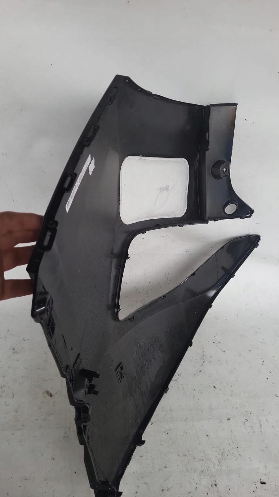 VOLKSWAGEN ID5 ID4 20-> bumper rear part rear right corner 11E807984A
