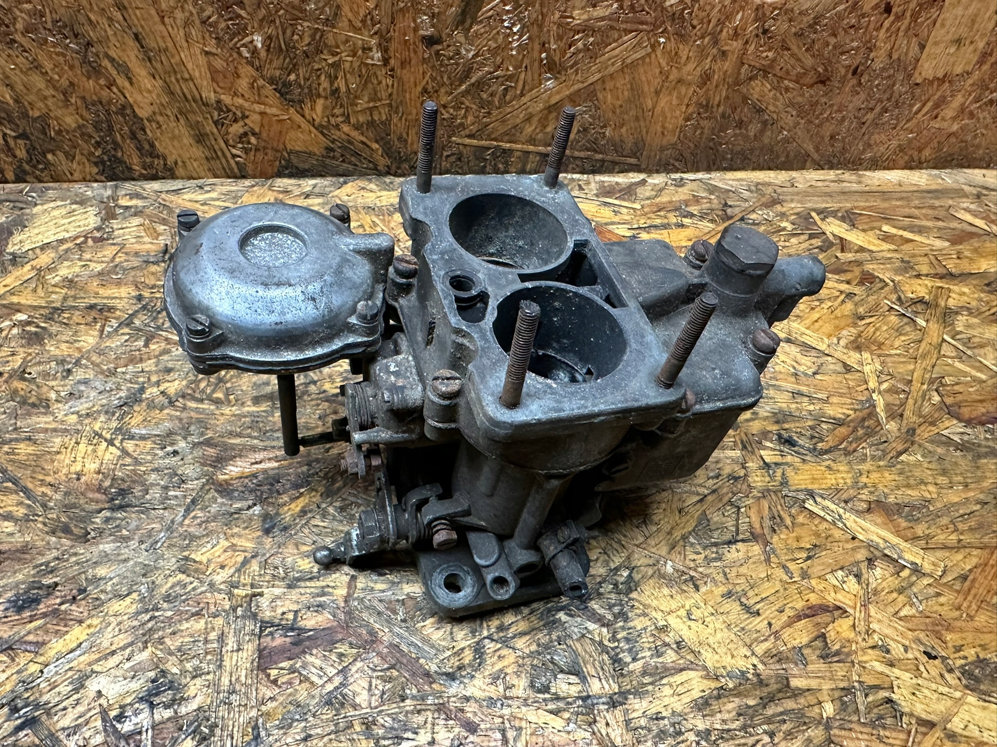 GAŹNIK FIAT 125P POLONEZ 34DCHD16