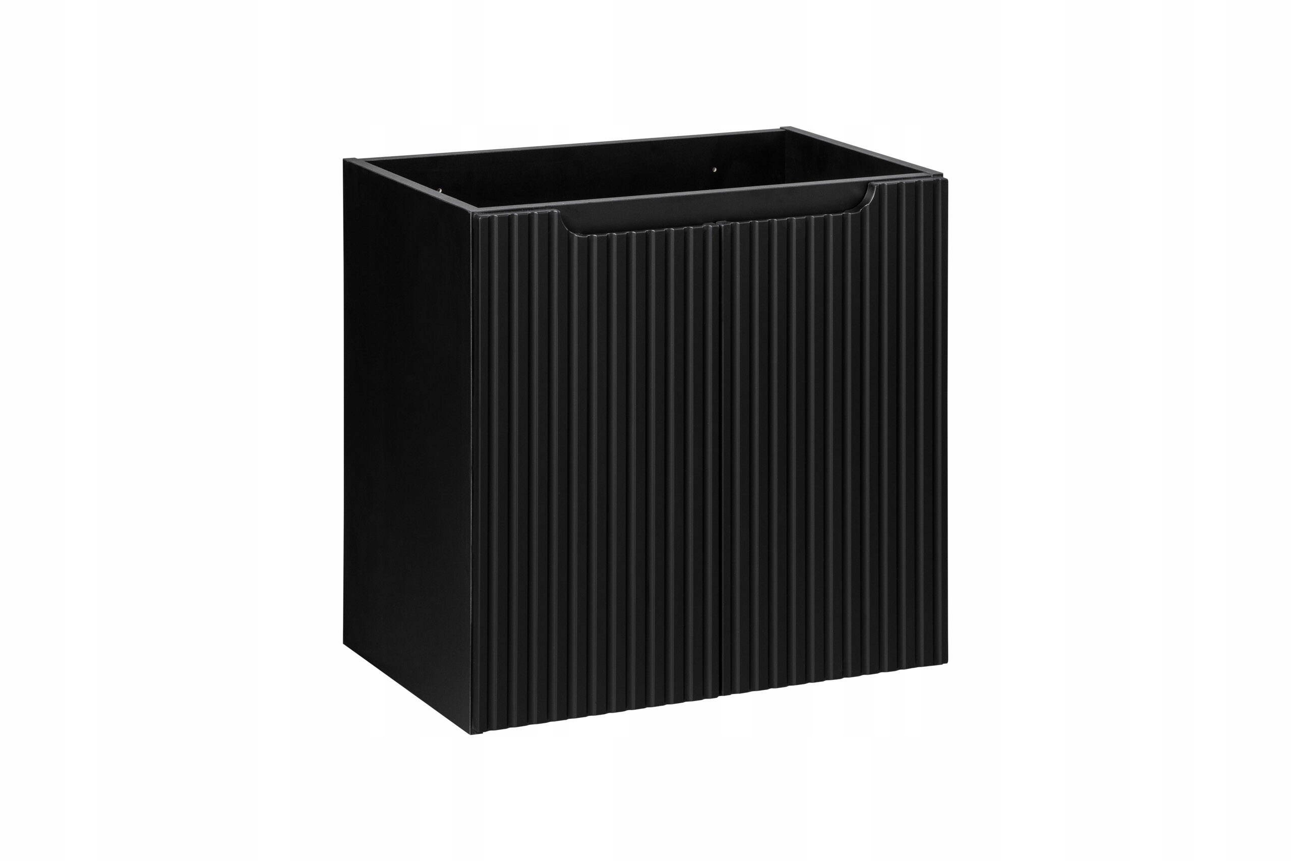 Szafka Pod Umywalkę 60 cm 2D Nova Black