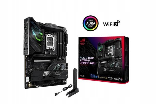 Asus Rog Strix Z890-F Gaming Wifi