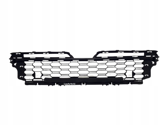 SKODA KAMIQ 19- KRATKA ŚRODKOWA ZDERZAKA PRZEDNIEGO PRZÓD 658853677