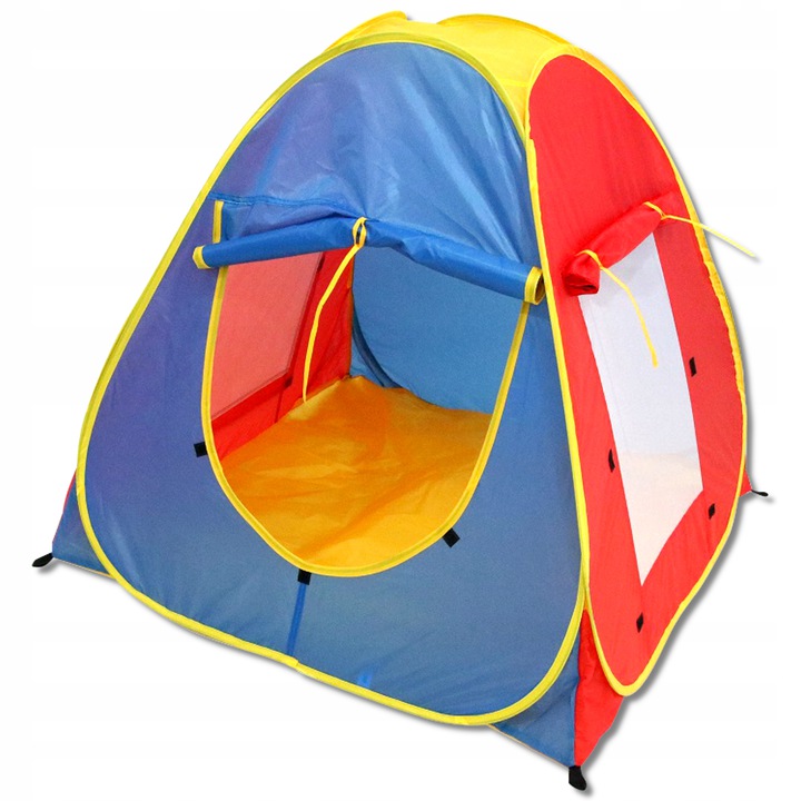 DUŻY NAMIOT KEMPINGOWY PLAŻOWY SAMOROZKŁADAJĄCY AUTOMATYCZNY BAZA EAN (GTIN) 5902270777161