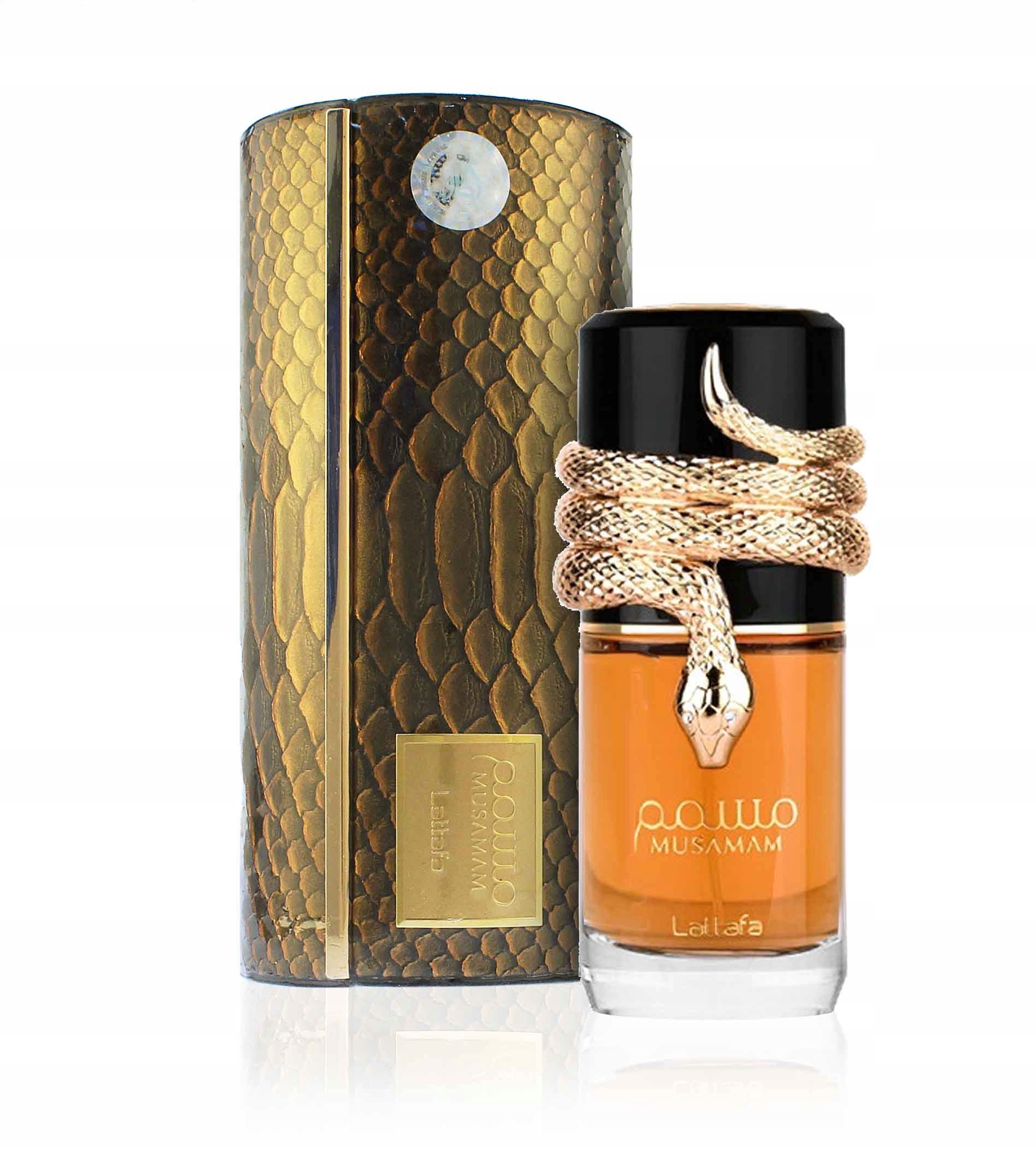 Produkt Lattafa Musamam 100ML Edp