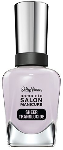 

Sally Hansen Salon Complete Lakier Give me Tin 828