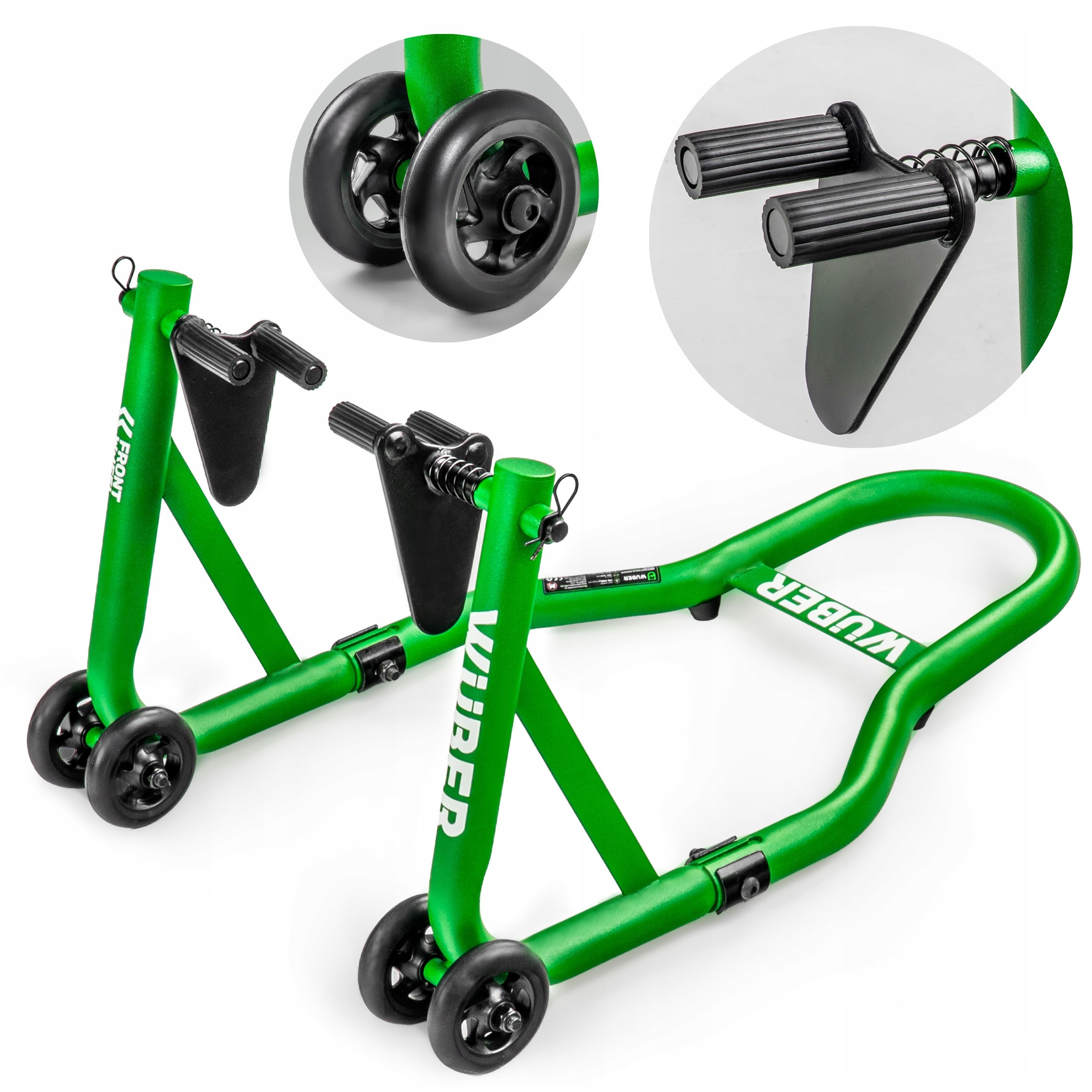 Stojan Na Motocykl Hever Na Přední Část Motocyklu Pro Sport Adv Naked 170 Kg