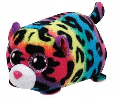 

Maskotka Leopard Lampart Jelly Teeny Tys Ty - 10cm