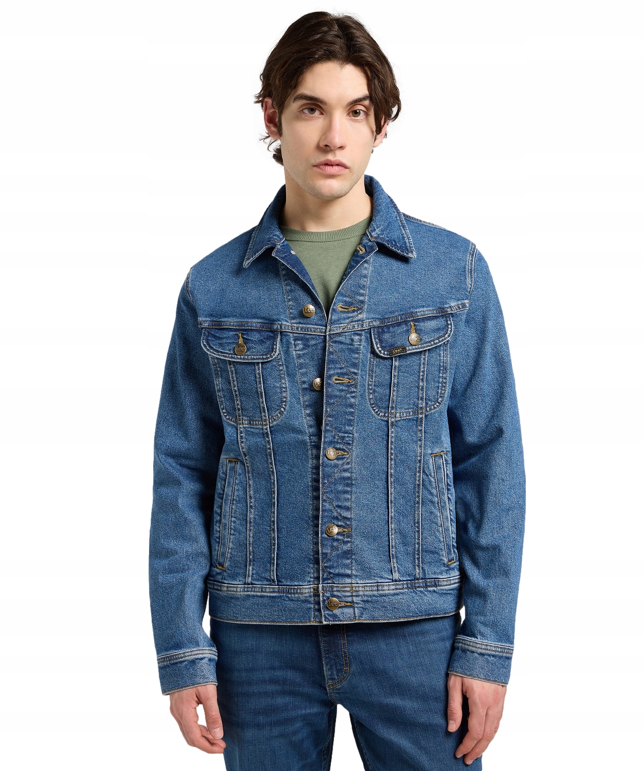 Katana Lee Rider Jacket 112371311 Belmont L