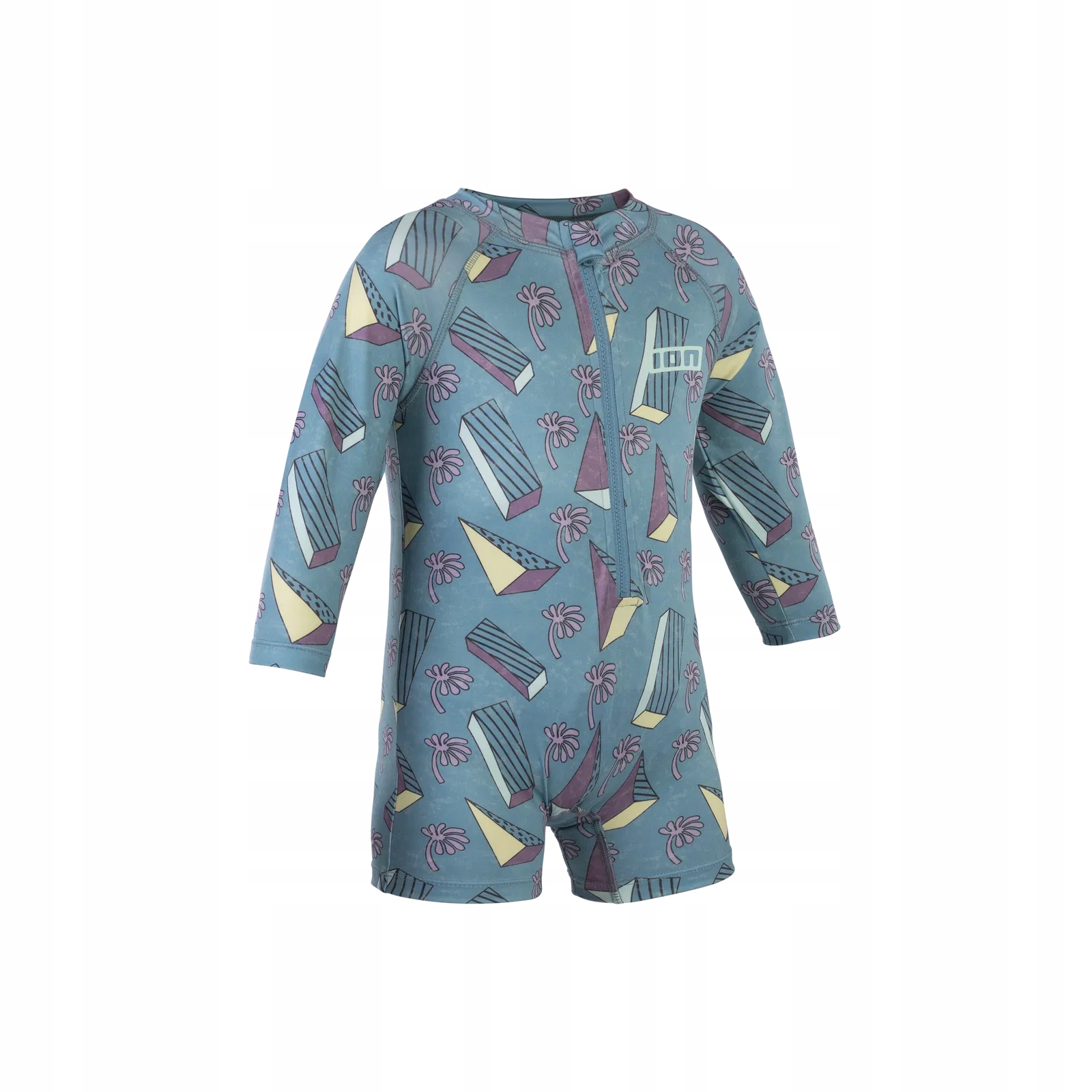 Ion 2025 Lycra Toddler Ls baby 018 crazy-palms 86/1
