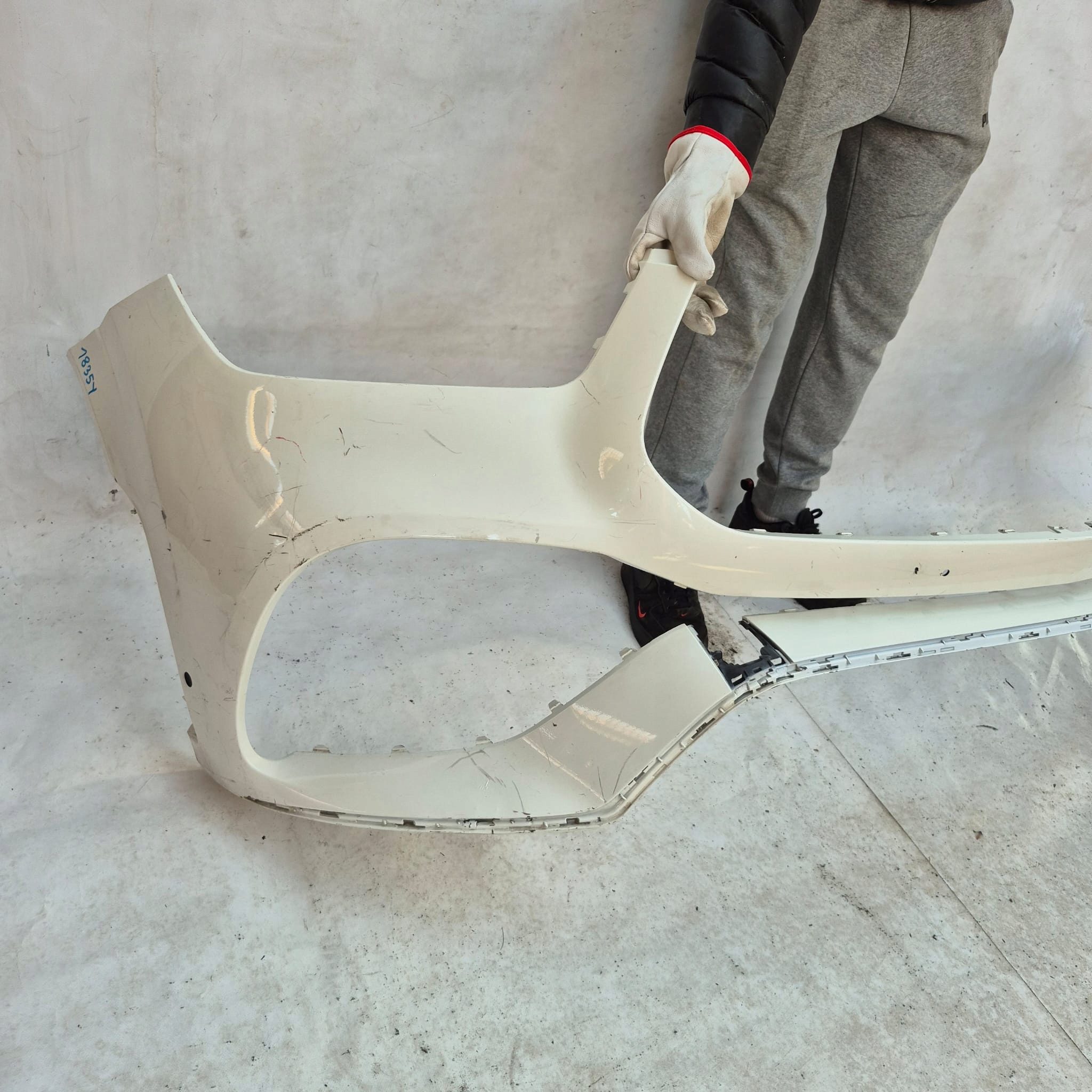 MERCEDES GLE W167 V167 AMG 19- bumper front front A1678855103 PDC