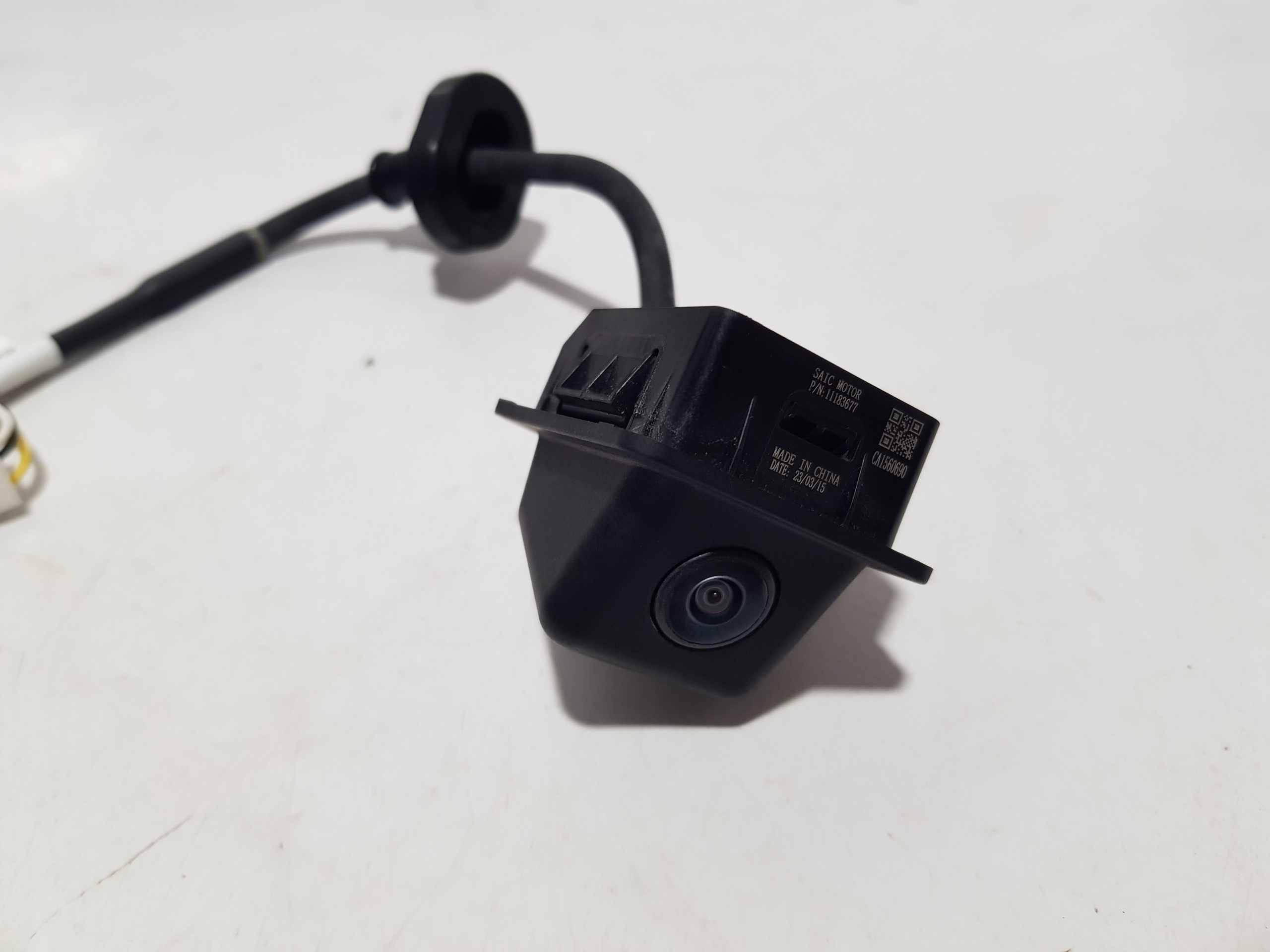 KAMERA rear part reversing MG 4 EH32 11183677