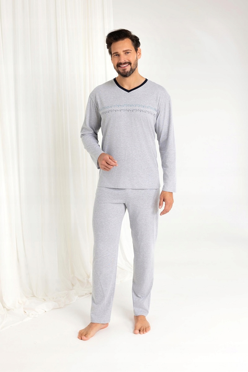 Pánské Pyžamo 485/XXL J.melange