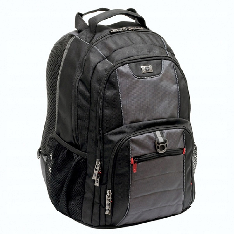 

Plecak Pillar 16" czarny/szary na laptopa