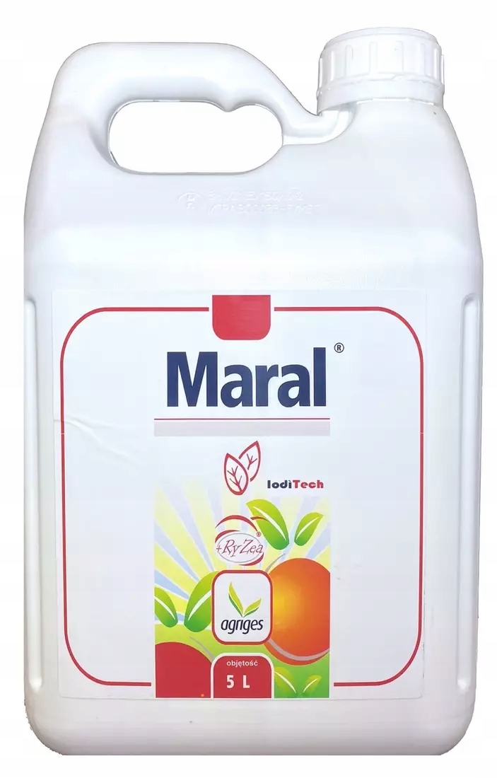 Maral Npk 6-5-5 cynk 5l biostymulator, nawóz Npk, ekstrakt z alg morskich