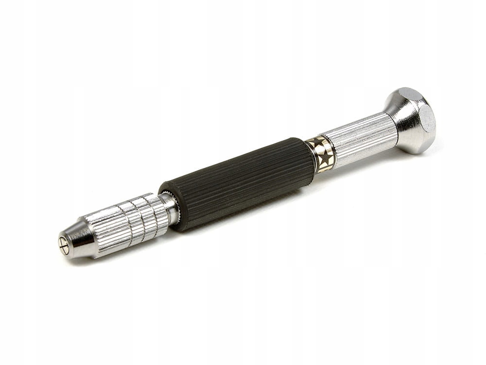 Mini ruční vrtačka (svěrák) 0,1-3,2mm Tamiya 74112