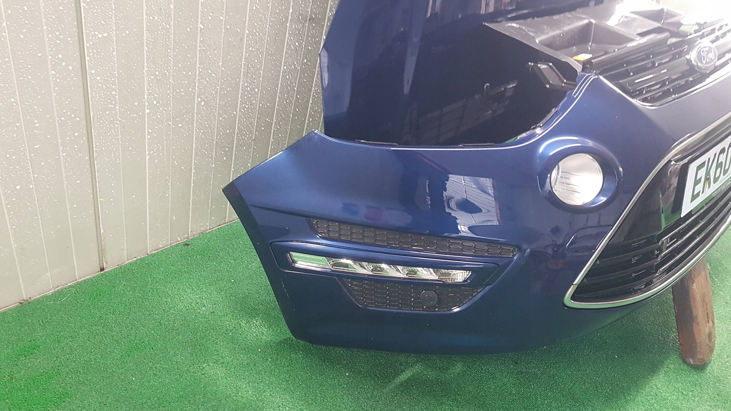 bumper complete FORD S-MAX LIFT 10-15 LAK: E6