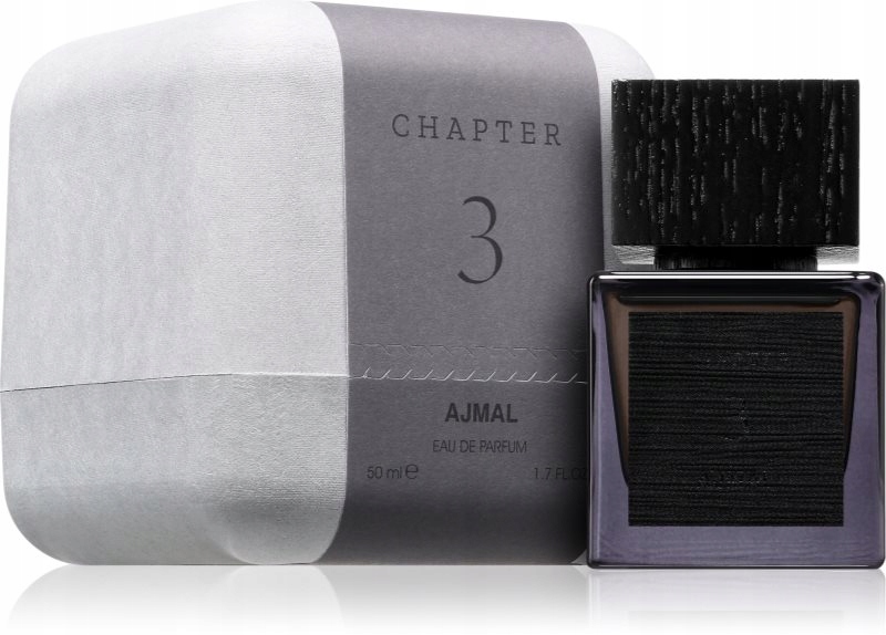 Ajmal Chapter 3 Parfémovaná Voda 50 ML Unisex