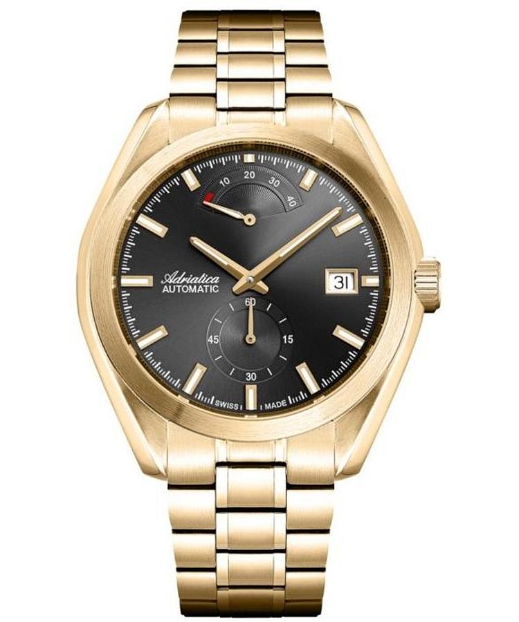 Pánské hodinky Adriatica Sapphire Automatic