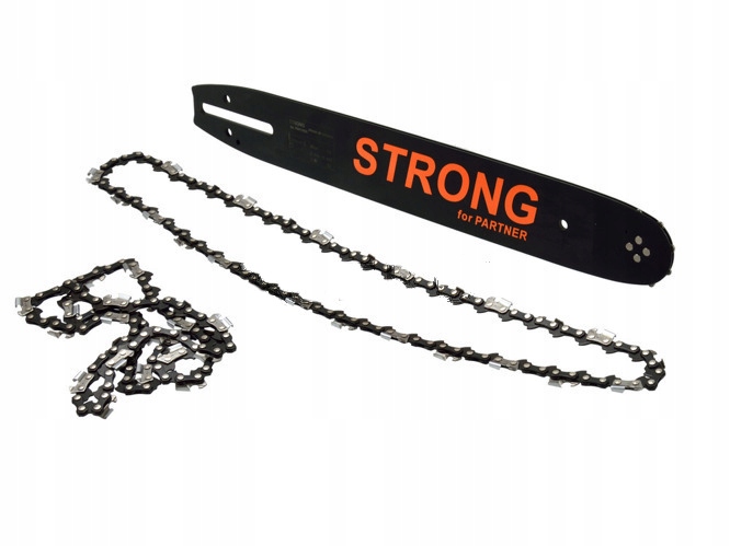 

Prowadnica Do Piły Piła Partner 35cm 2 Łańcuchy