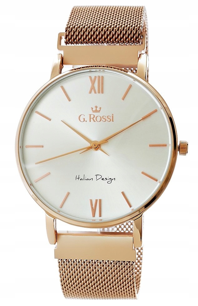 

Zegarek Damski G.Rossi 10401B4-3D3