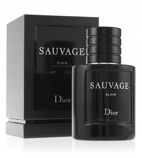 Dior Sauvage Elixir parfém pro muže 60 ml