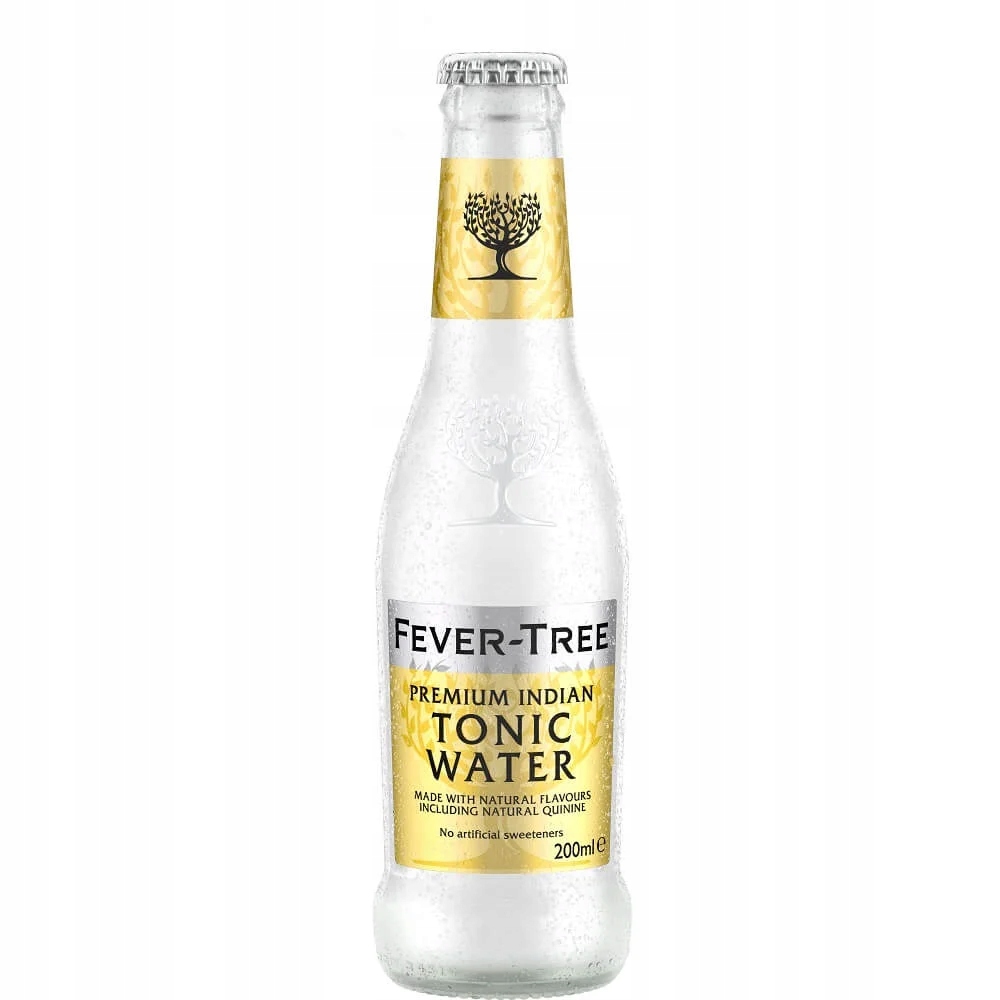 Tonik Fever Tree Premium Indian 0,2L x 24
