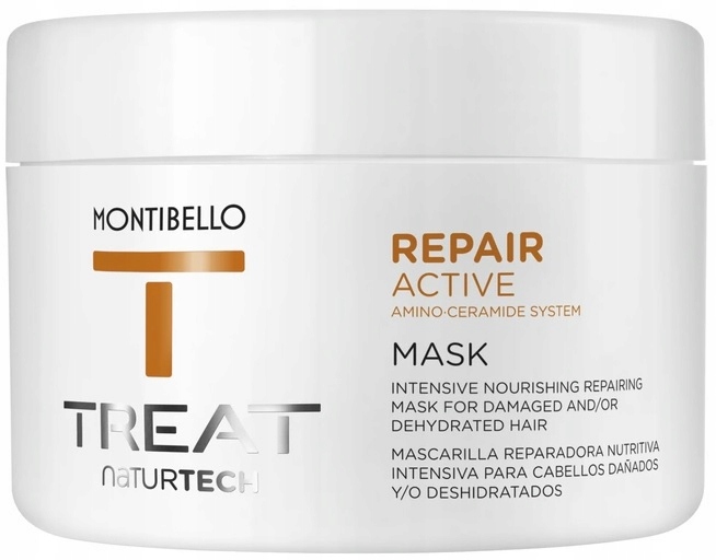 

Montibello Maska Repair Active Regeneracja 500ml