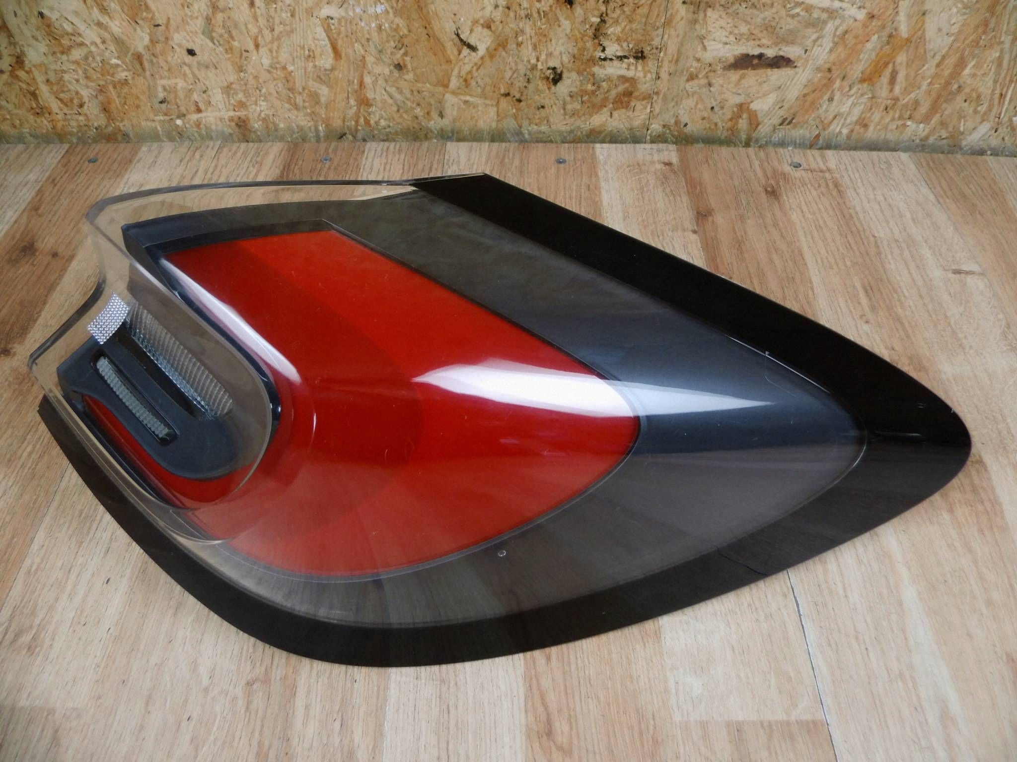 Ford Puma II MK2 2019-2024 light right rear part rear right