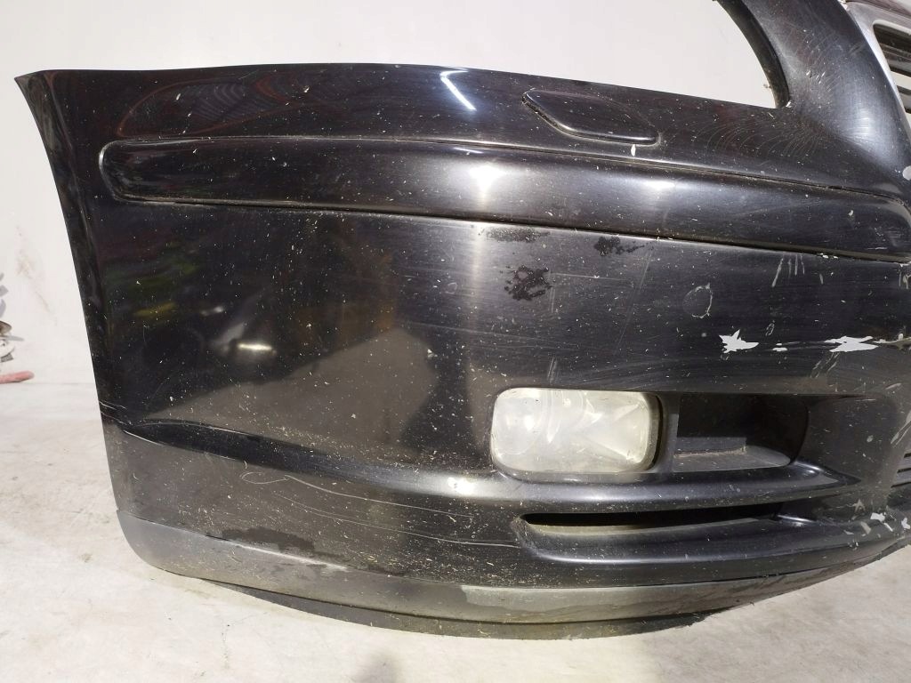 Toyota Avensis T25 II 2 bumper front front