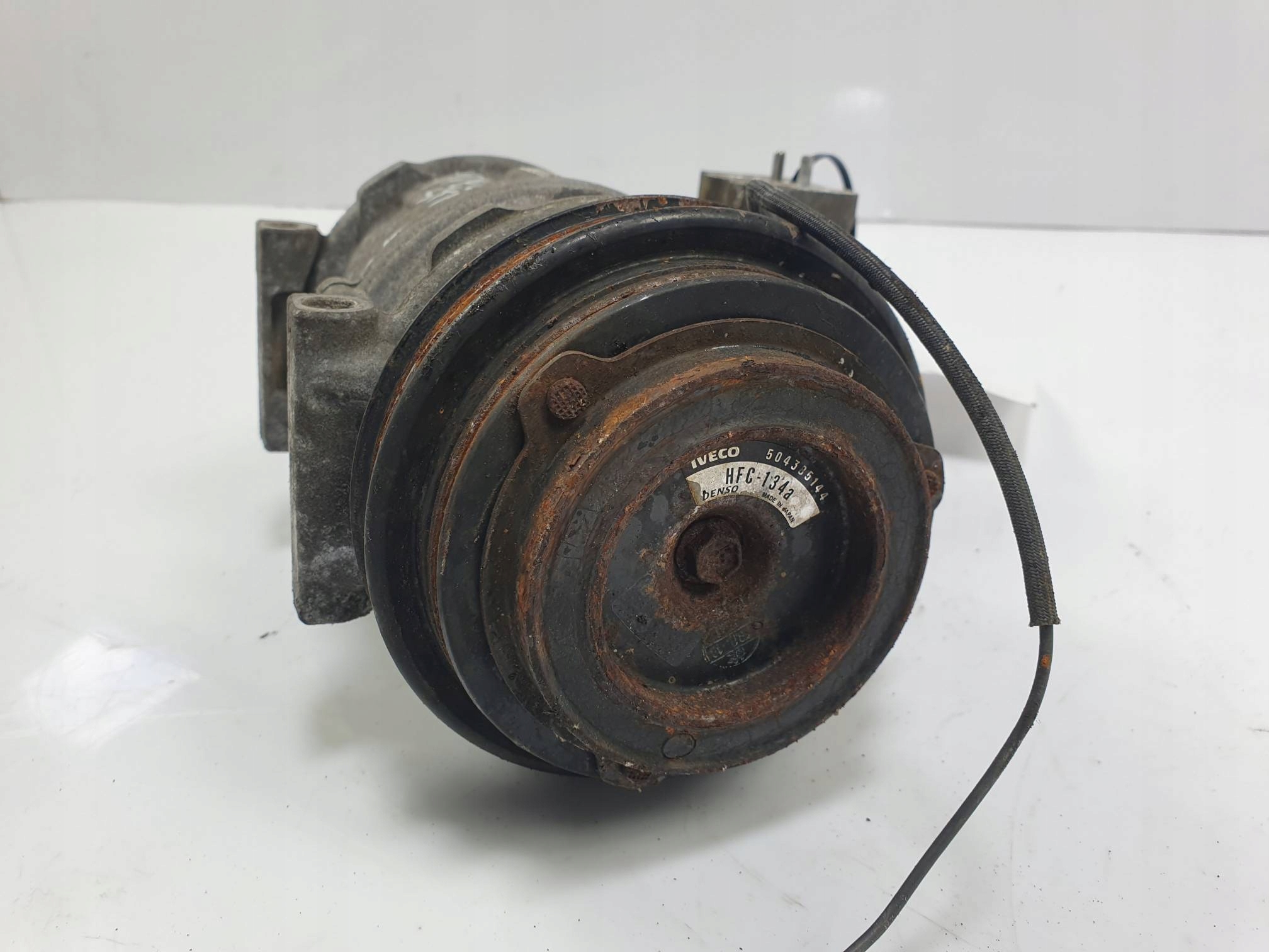 air conditioning compressor 447260-9200 IVECO STRALIS