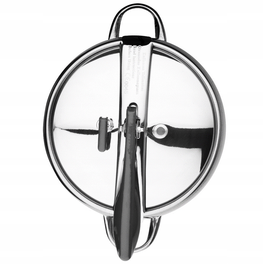 SZYBKOWAR 12 l GARNEK CIŚNIENIOWY TURECKI INDUKCJA EAN (GTIN) 8682744805053