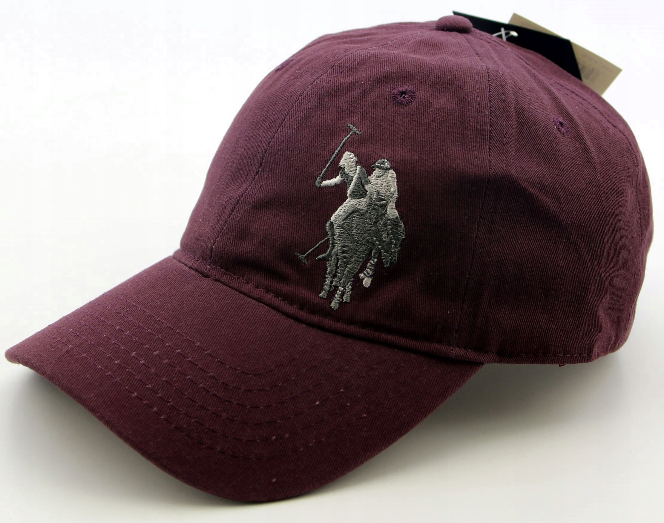 

U.s. Polo Assn. czapka z daszkiem Oryginał 55-60cm