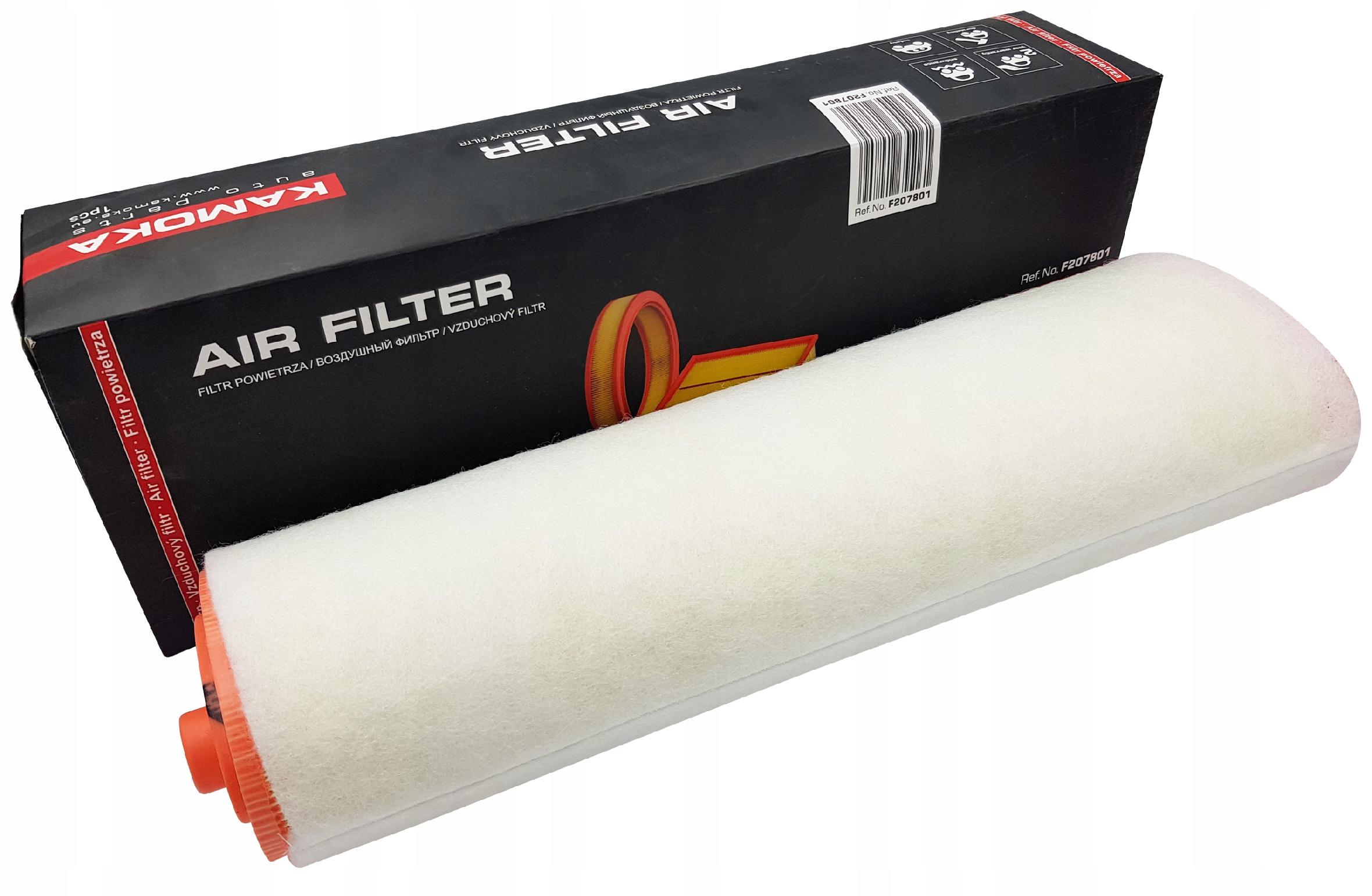 

Filtr Powietrza Do Bmw E38 E39 E60 E61 525 530 D