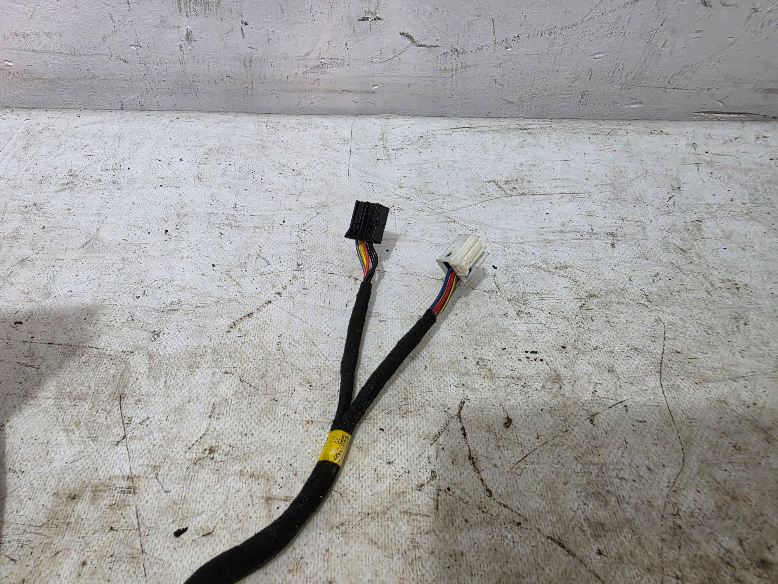 DODGE CHARGER 2019- mirror left front front 11 PIN PW7