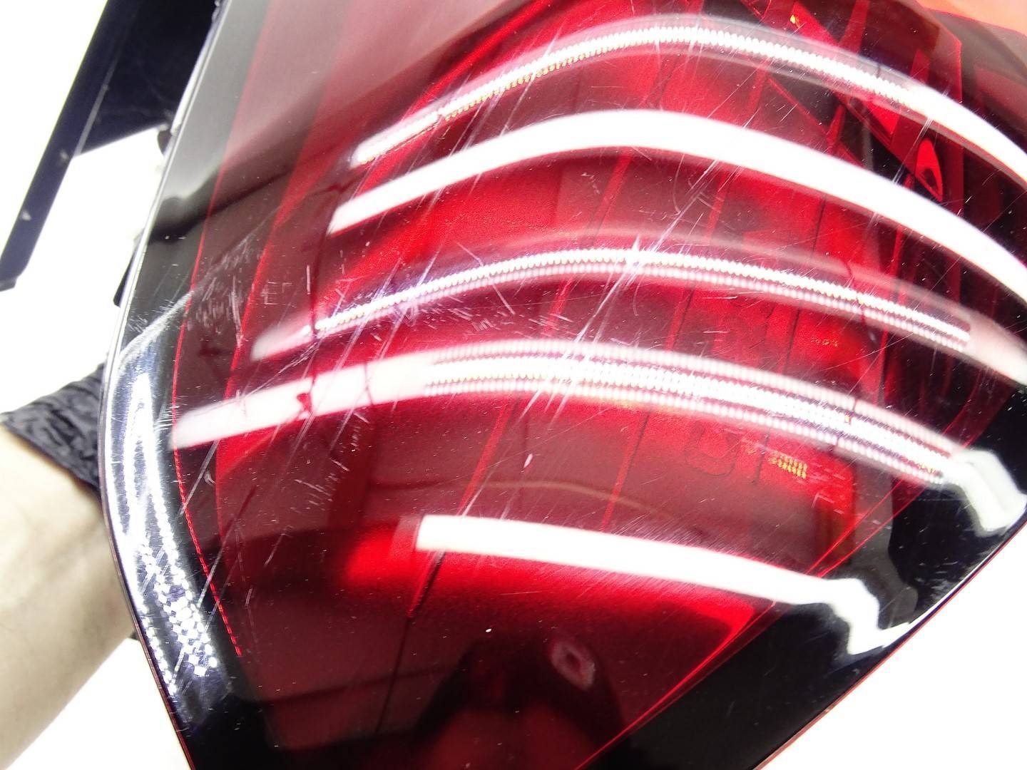 light left rear part left rear OPEL CORSA F 90194156