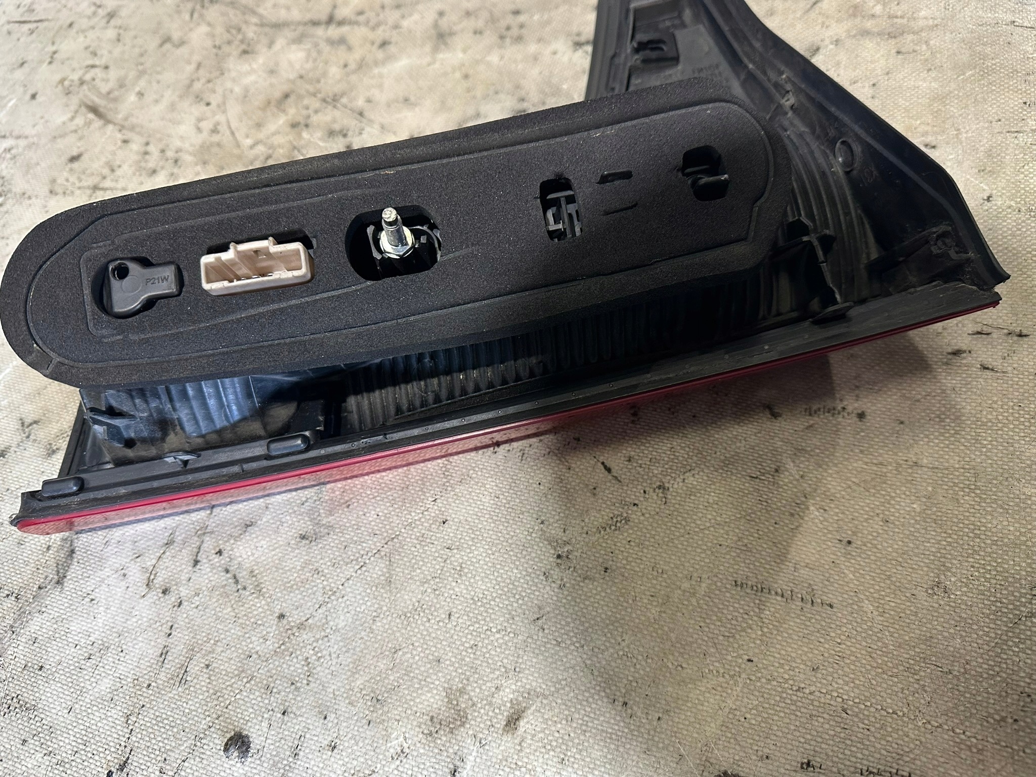 light right rear part CITROEN C5 II LIFT 2007R. 89034081X31
