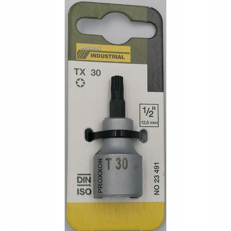 

Proxxon Nasadka Torx Tx 30 1/2 cala 23 491