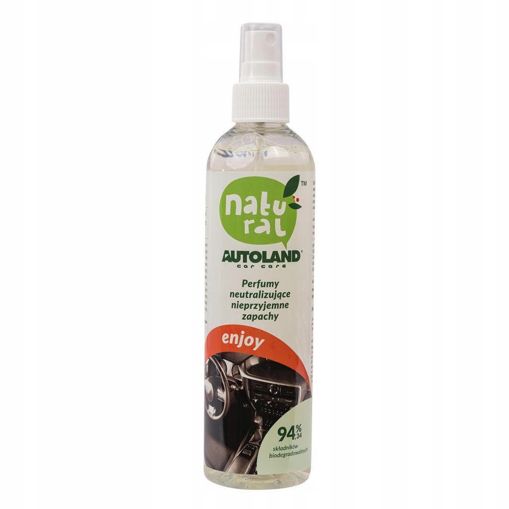 

Autoland Perfumy Neutralizujące Nieprzyjemne Zapac