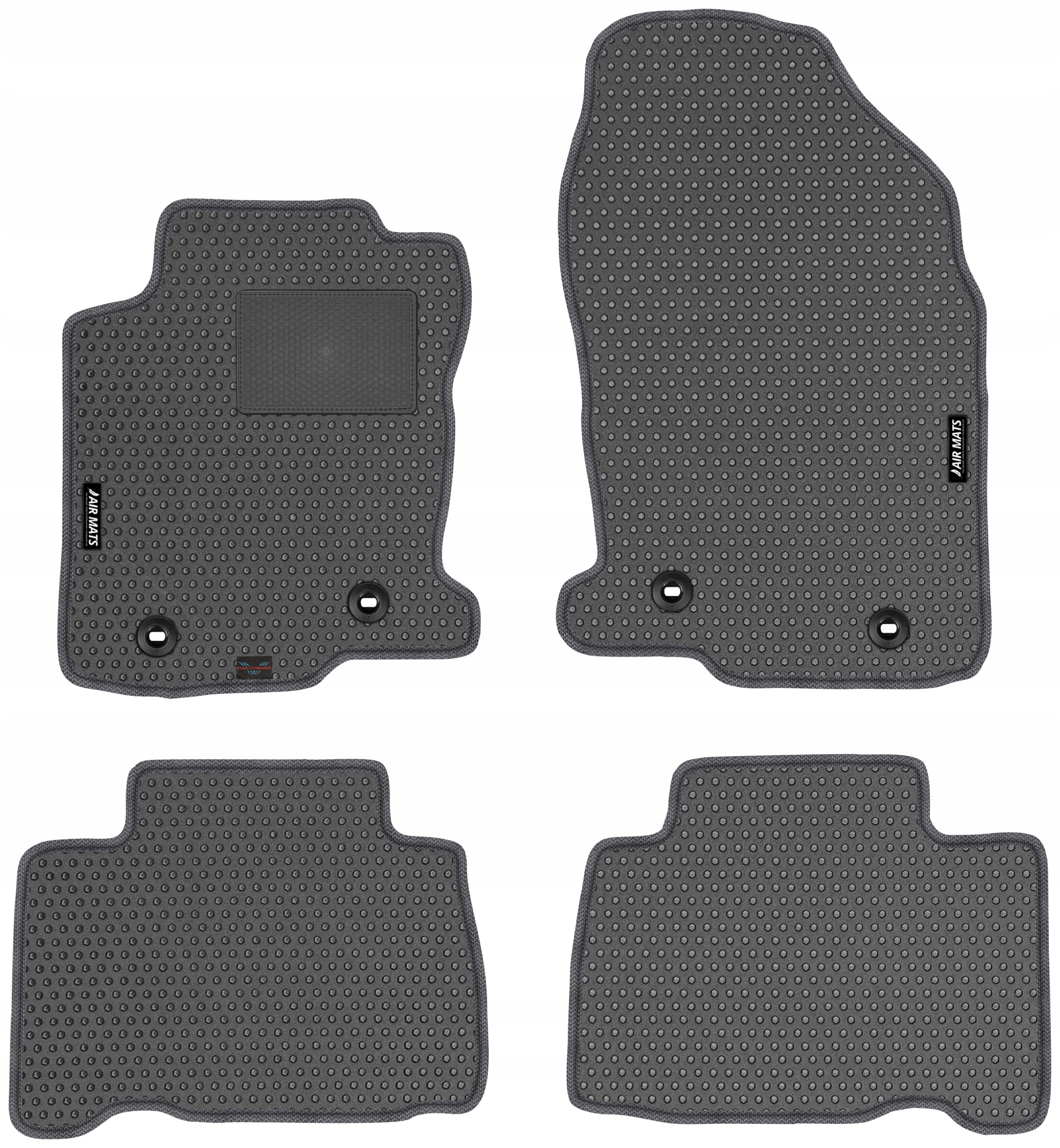 Lexus Nx 2014 – Koberce Air Mats