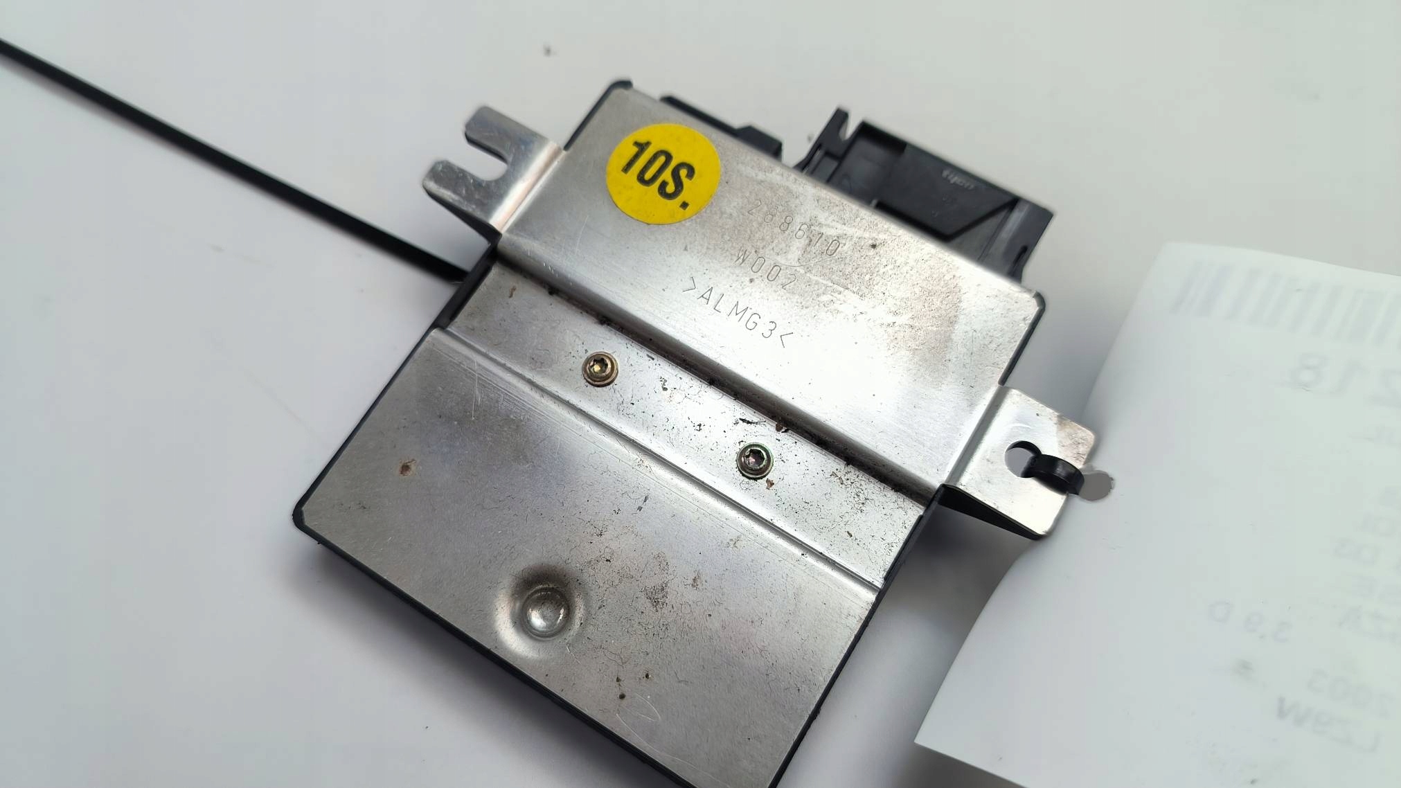 module 4E0907468A GATEWAY AUDI A8 D3
