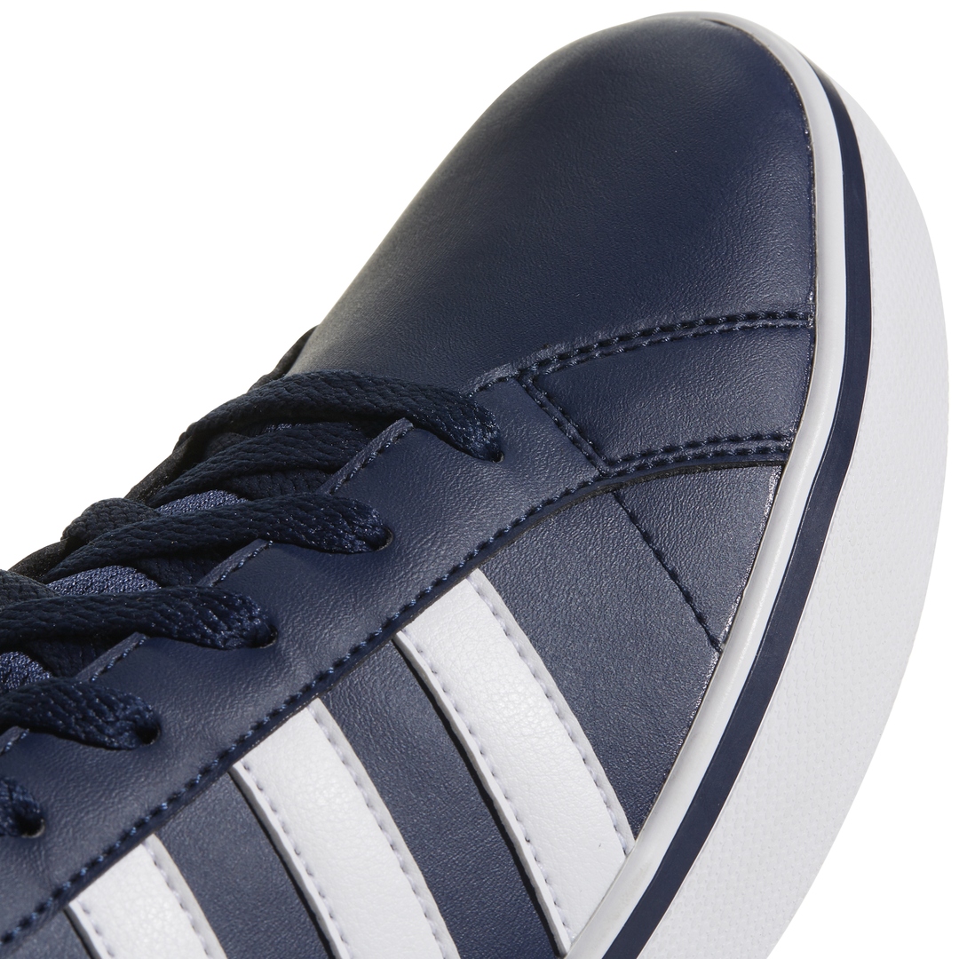 44 BUTY ADIDAS MĘSKIE SPORTOWE PACE B74493 Wysokość niskie