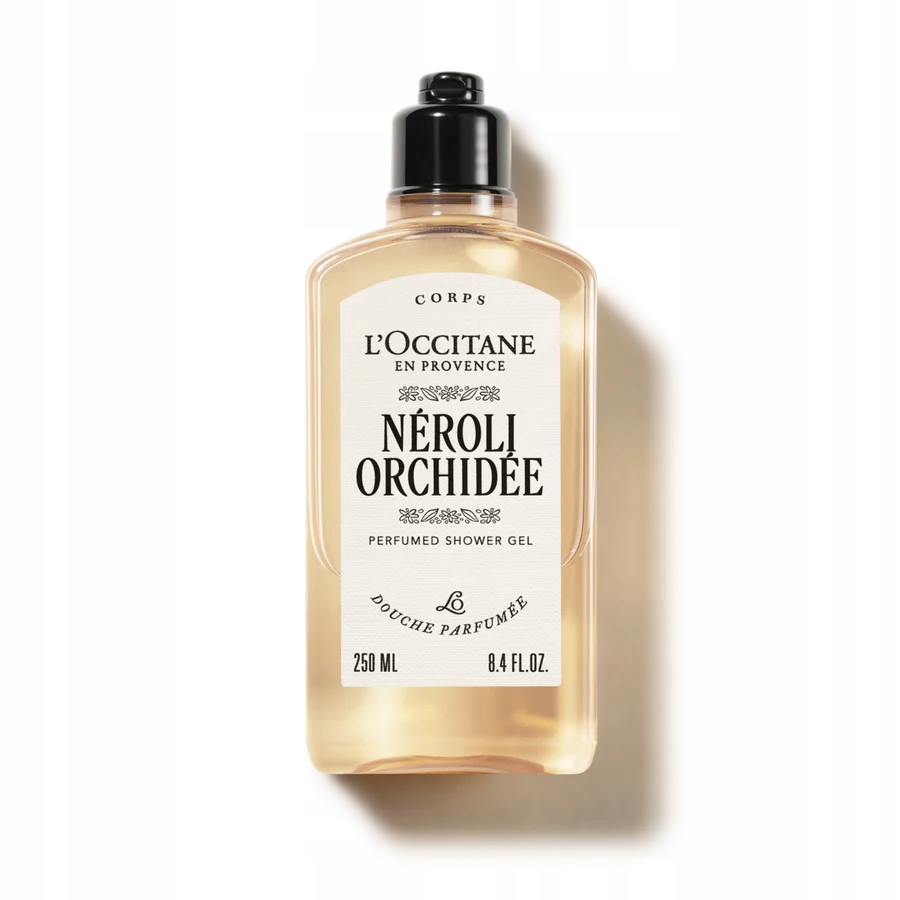 L'Occitane Néroli & Orchidée Parfémovaný sprchový gel 250 ml