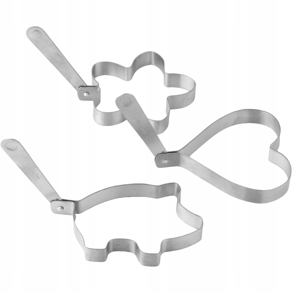 Foremka forma do jajek sadzonych naleśników placki Rodzaj inna