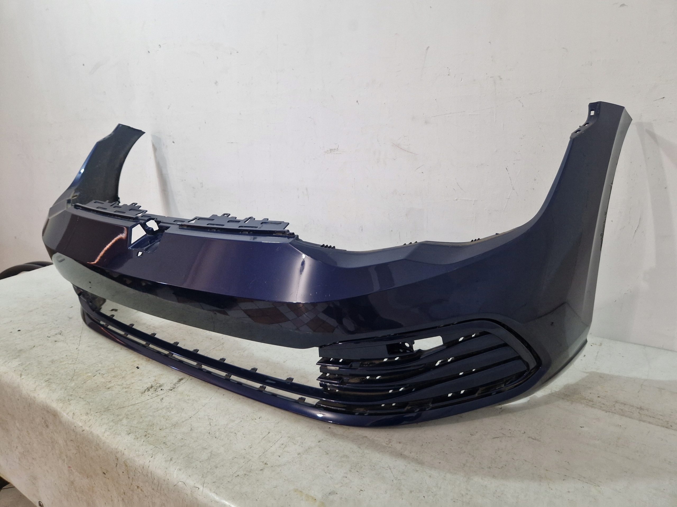 VW GOLF 8 VIII 5H0 2019- bumper front front 5H0807221H
