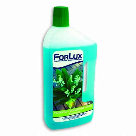 

Uniwersalny płyn Forlux Pck 107 do podłóg konw. 1l