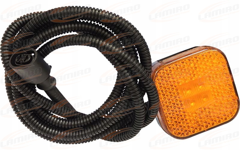 MAN F90 F2000 TGA L2000 TGL TGM TGX LAMPA OBRYSOWA