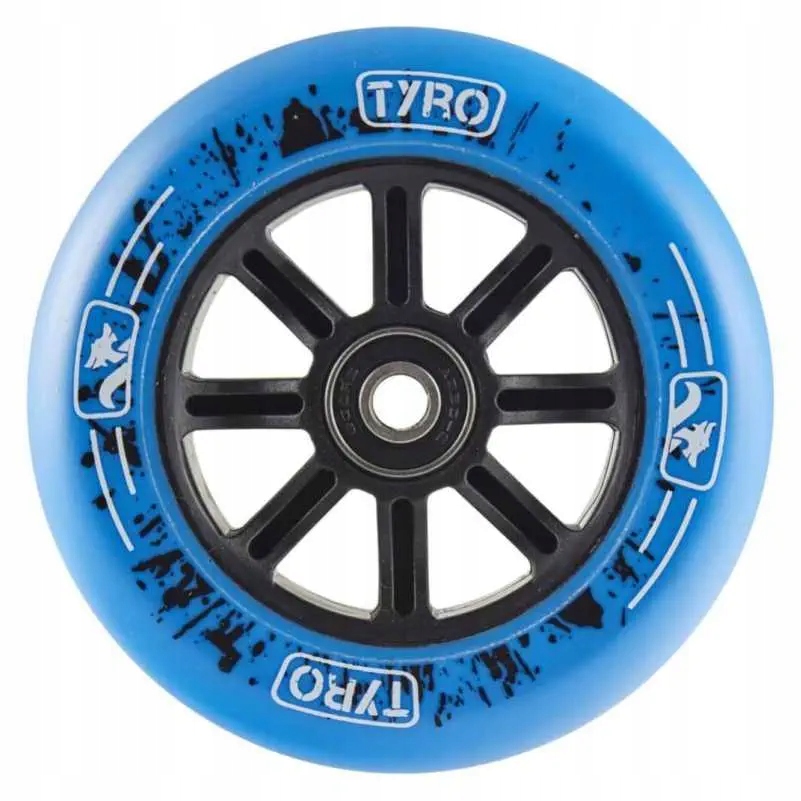 Kółko do hulajnogi wyczynowej Longway Tyro 110mm Blue