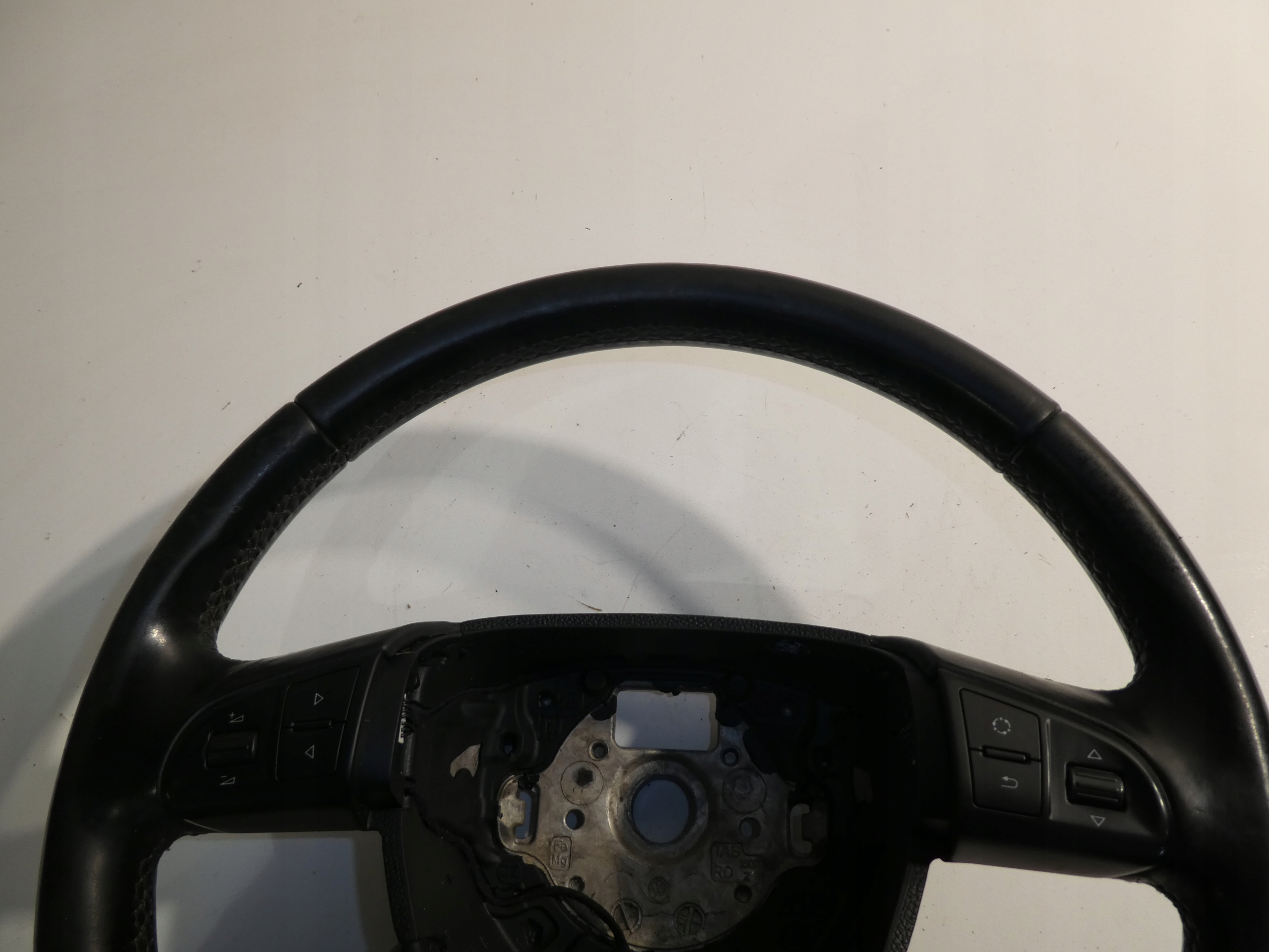 lenkrad Leder MULTI SKODA SUPERB II